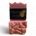 "Wild Rosewood" Handmade Luxury Soap