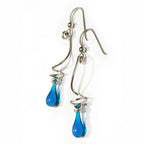 Tendrils Long Earrings | Choice of Colors