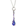 Lyra Pendant Necklace | Choice of Colors