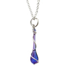 Lyra Pendant Necklace | Choice of Colors