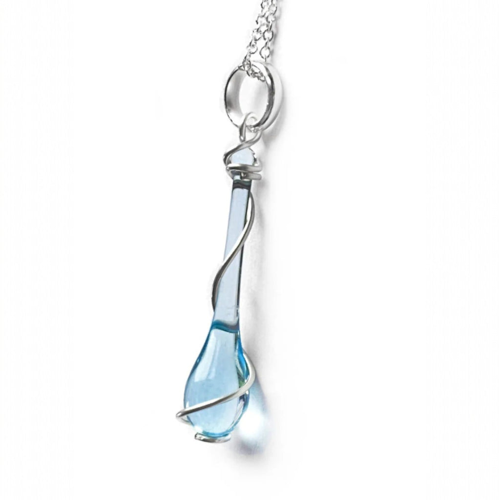 Lyra Pendant Necklace | Choice of Colors