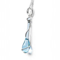 Lyra Pendant Necklace | Choice of Colors