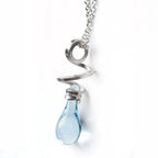 Tendrils Short Pendant | Choice of Colors