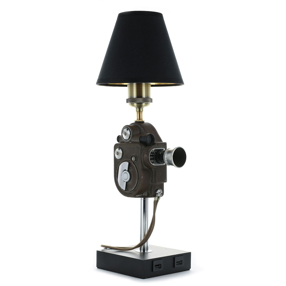 Revere Eight Movie Camera Lamp