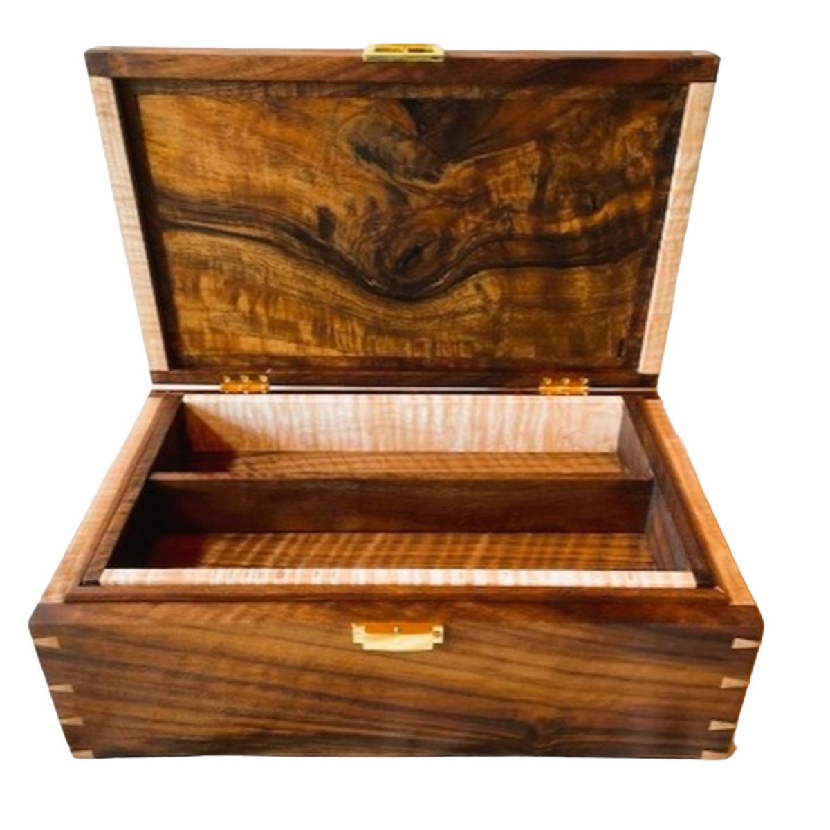 Gentleman's Handcrafted Valet Case & Watch Vault – Dog & Pony Show