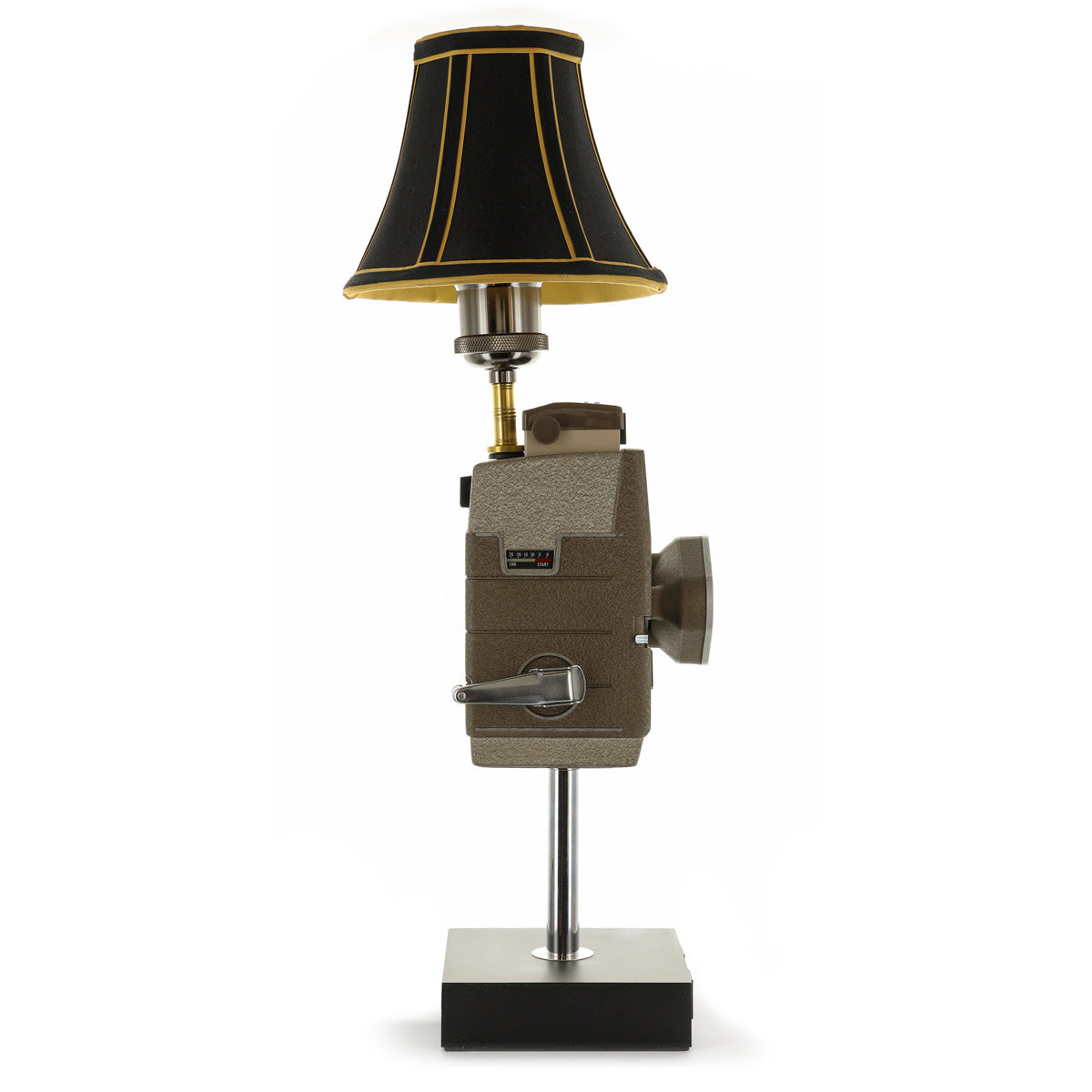 Bell & Howell Movie Camera Lamp - Thumbnail 4