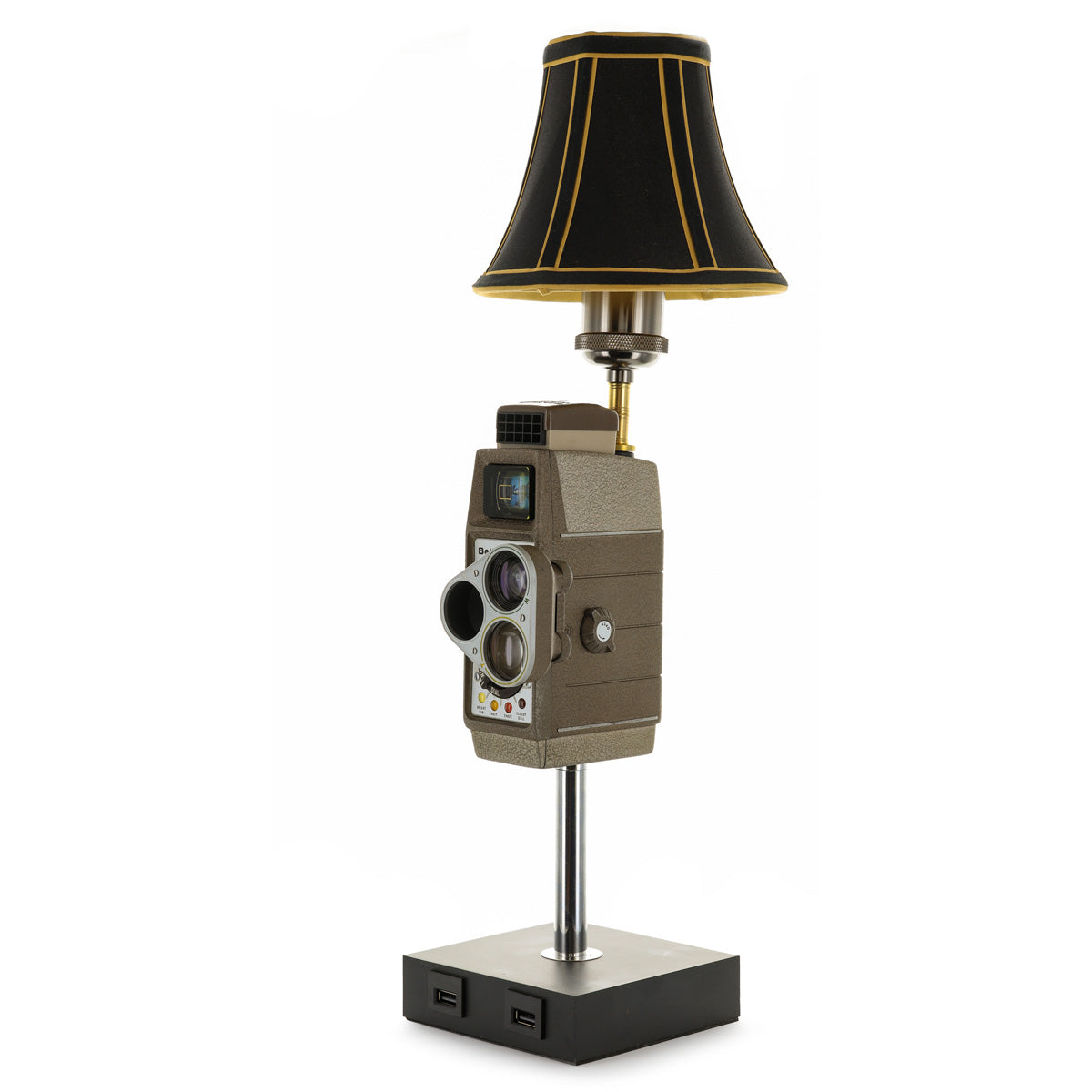 Bell & Howell Movie Camera Lamp - Thumbnail 5