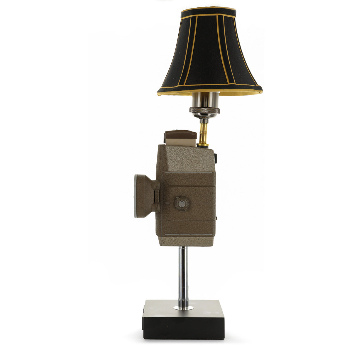 Bell & Howell Movie Camera Lamp - Thumbnail 2