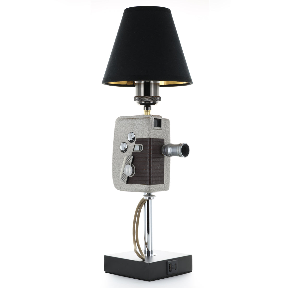Revere Model 80 Camera Lamp